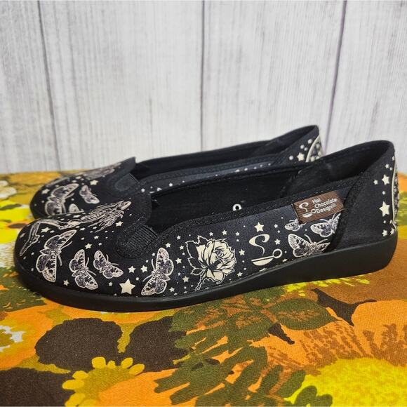 Hot Chocolate Design Flats - Fallen Angels, size 37 - Picture 4 of 11